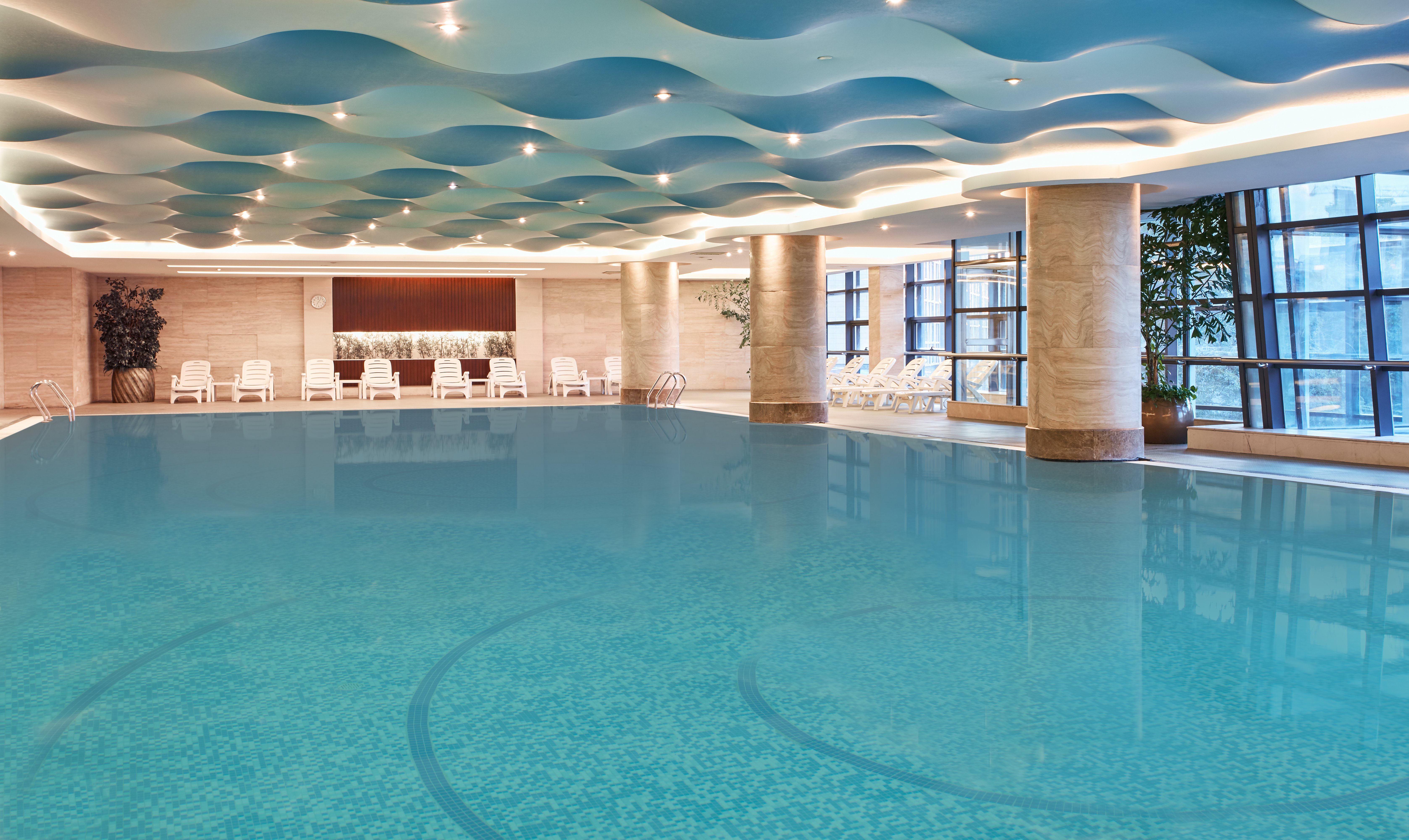 Crowne Plaza Beijing International Airport 40/79