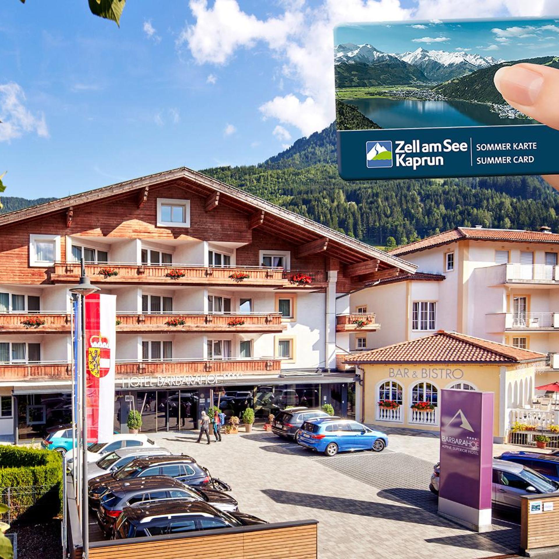 Alpen-Wellnesshotel Barbarahof 4/50
