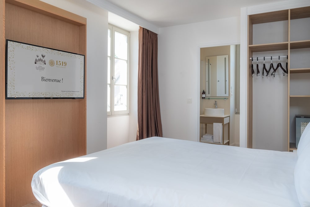 Hotel la Clef des Chateaux 8/51