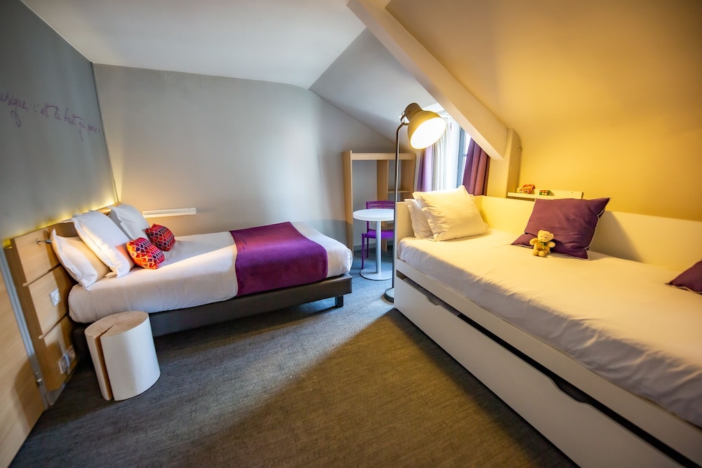 The Originals Boutique Hotel Du Chateau Dinan 12/62