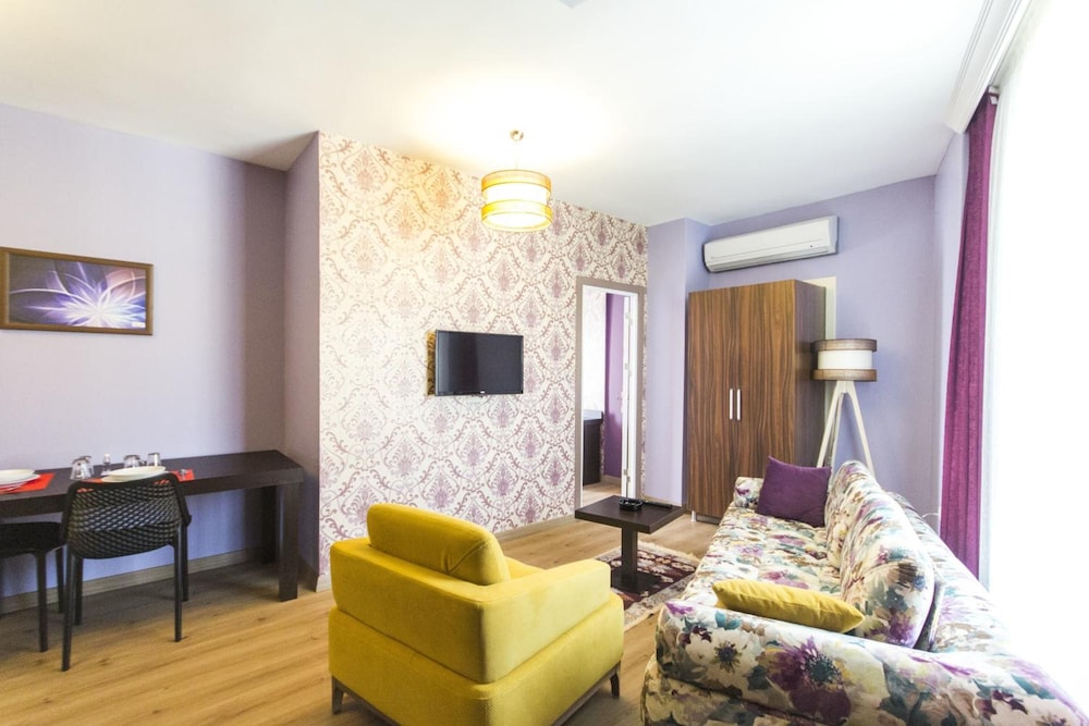 Bossuite Hotel Maltepe 31/50