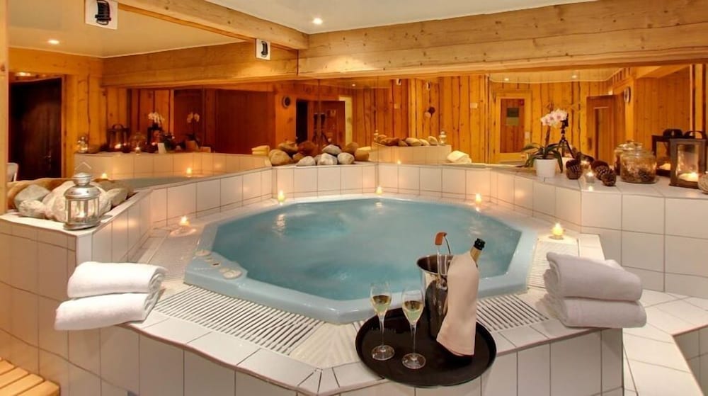 Chalet-Hotel La Chemenaz 20/50