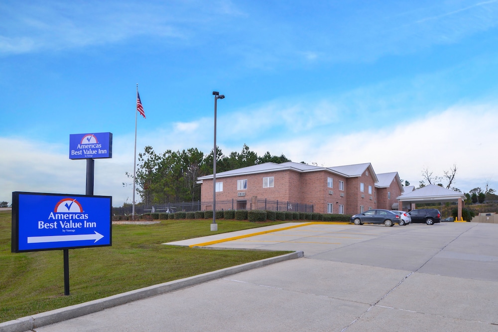 Americas Best Value Inn Wiggins 5/42