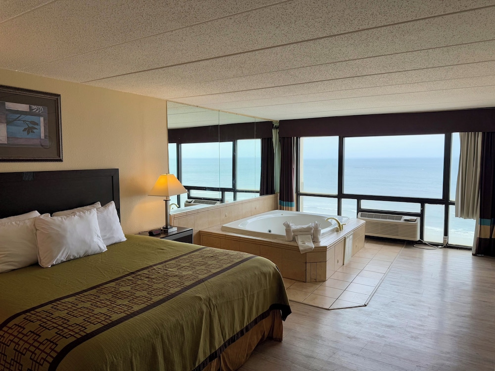 1 Bedroom, Suite, King Bed, Ocean Front