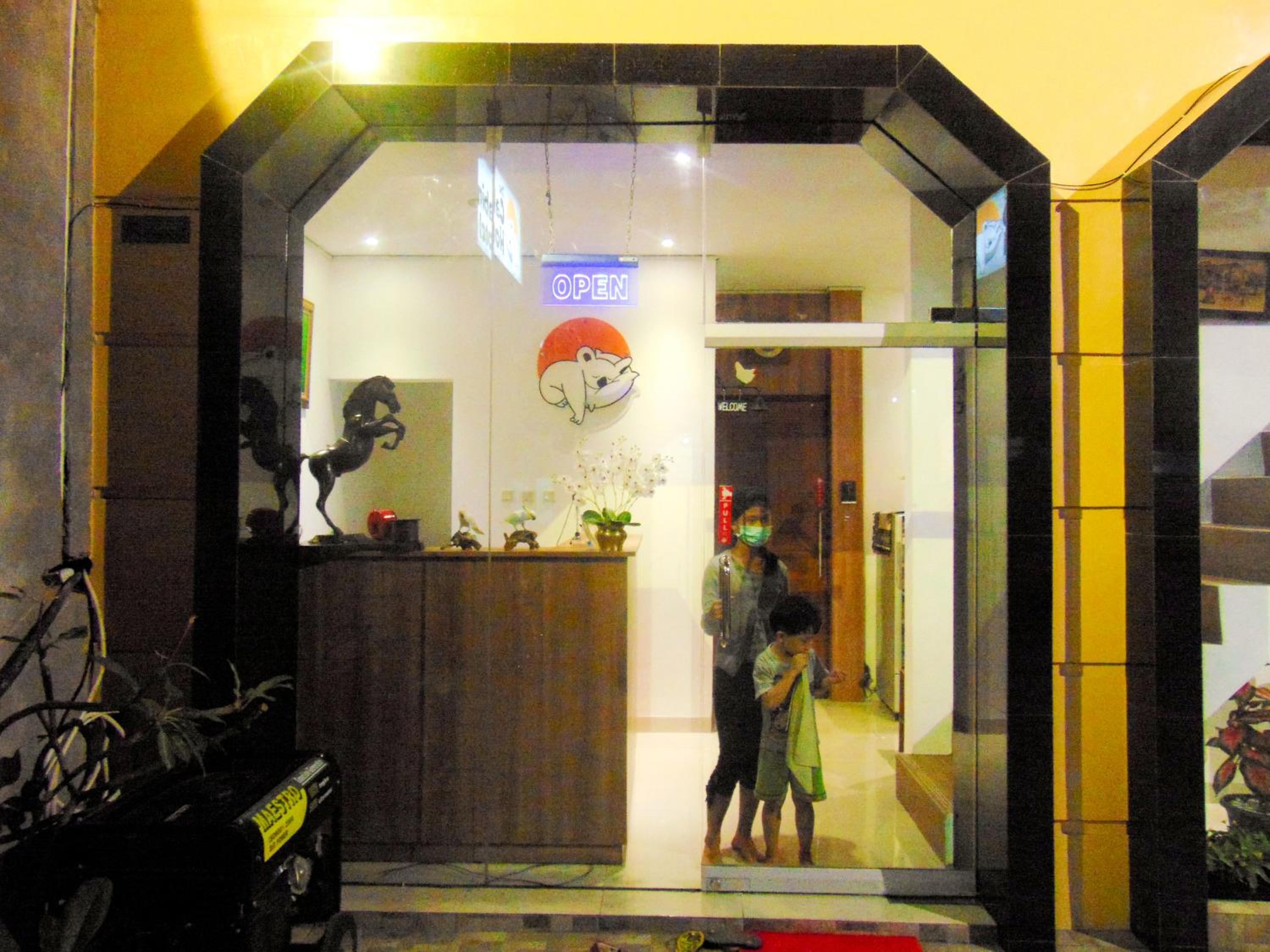 Cabin Hotel Bhayangkara 15/50