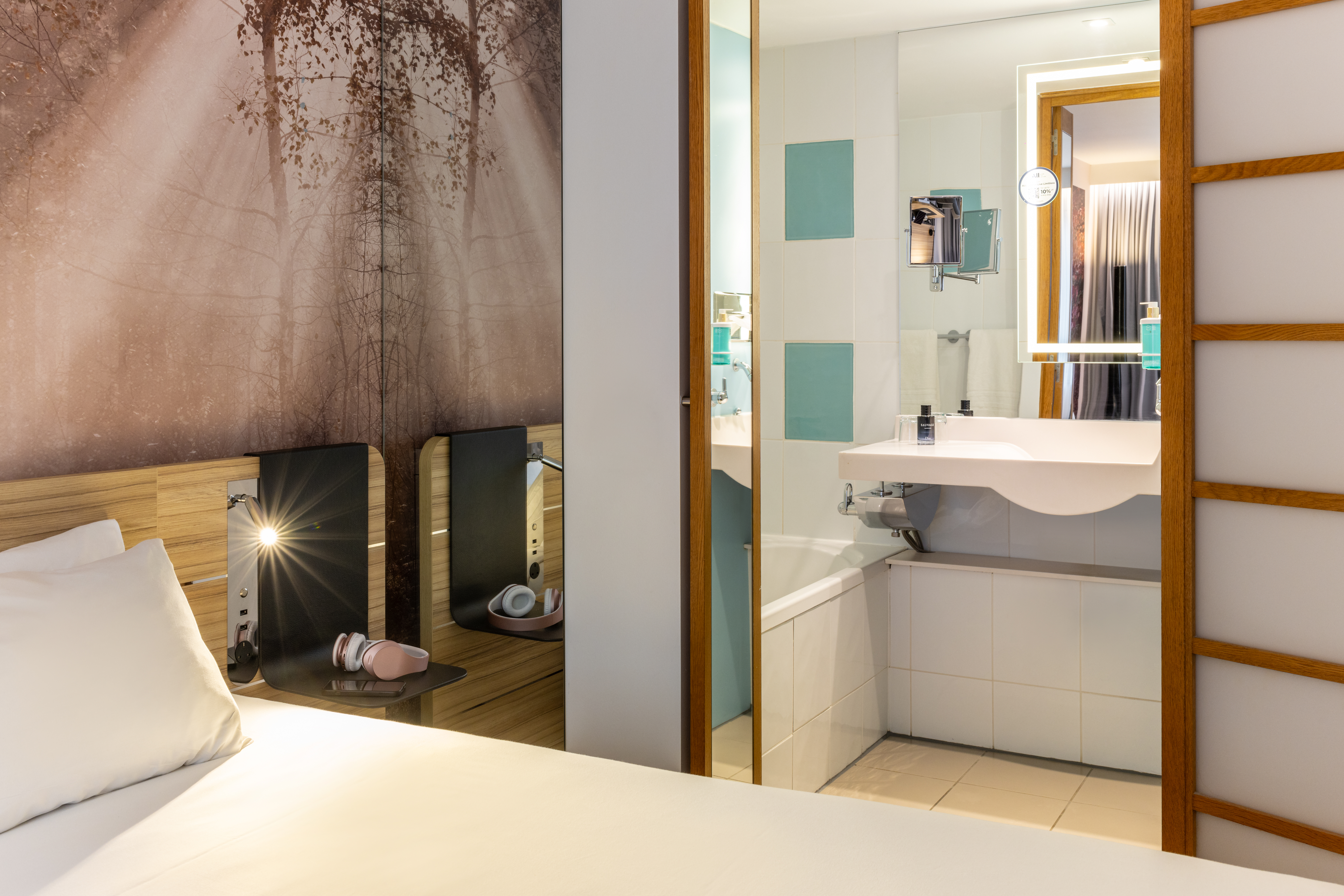 غرفة كلاسيكية عائلية، NOVOTEL EDINBURGH CENTRE 7/7
