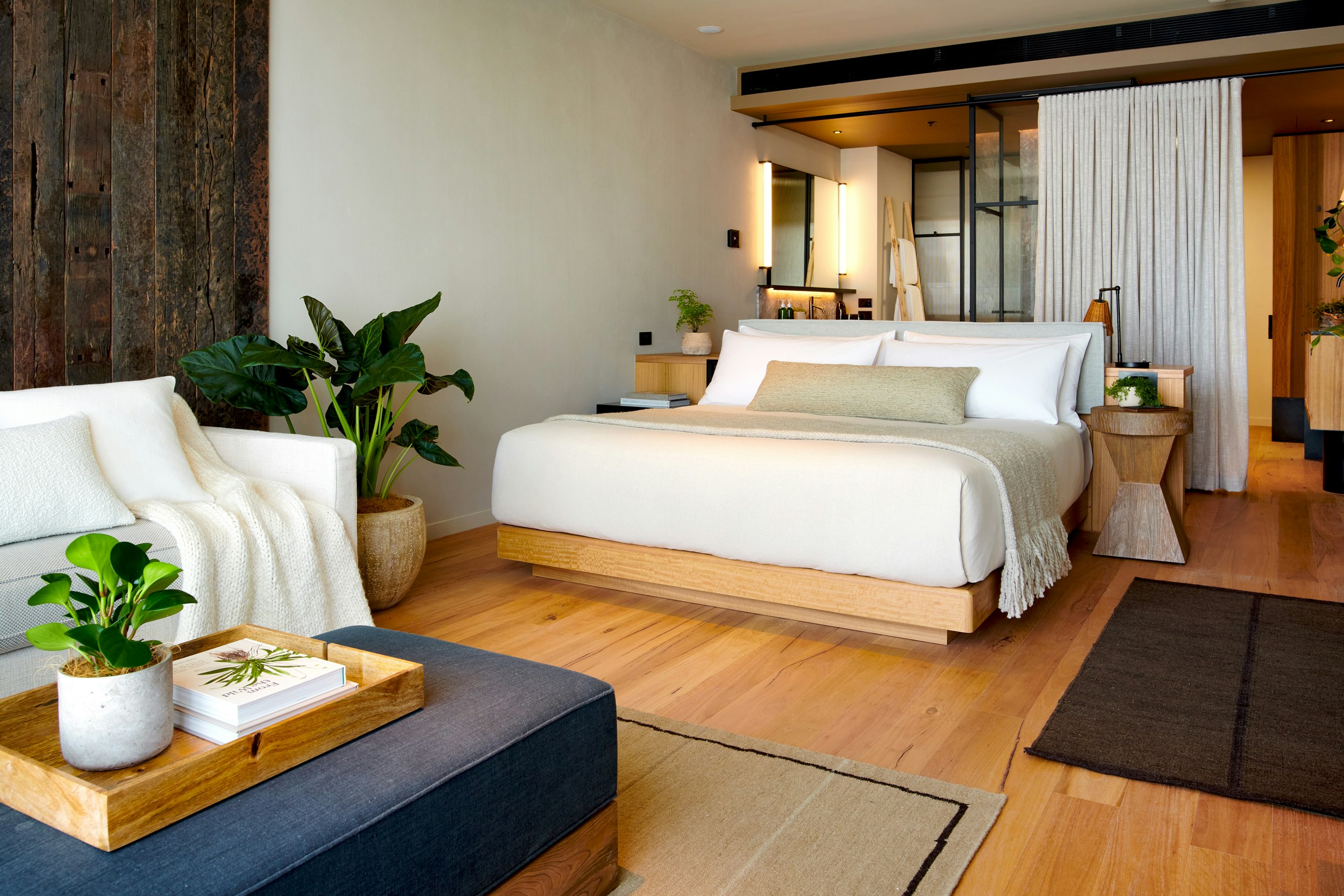 Reserve, River, King Bed، 1 Hotel Melbourne 2/2
