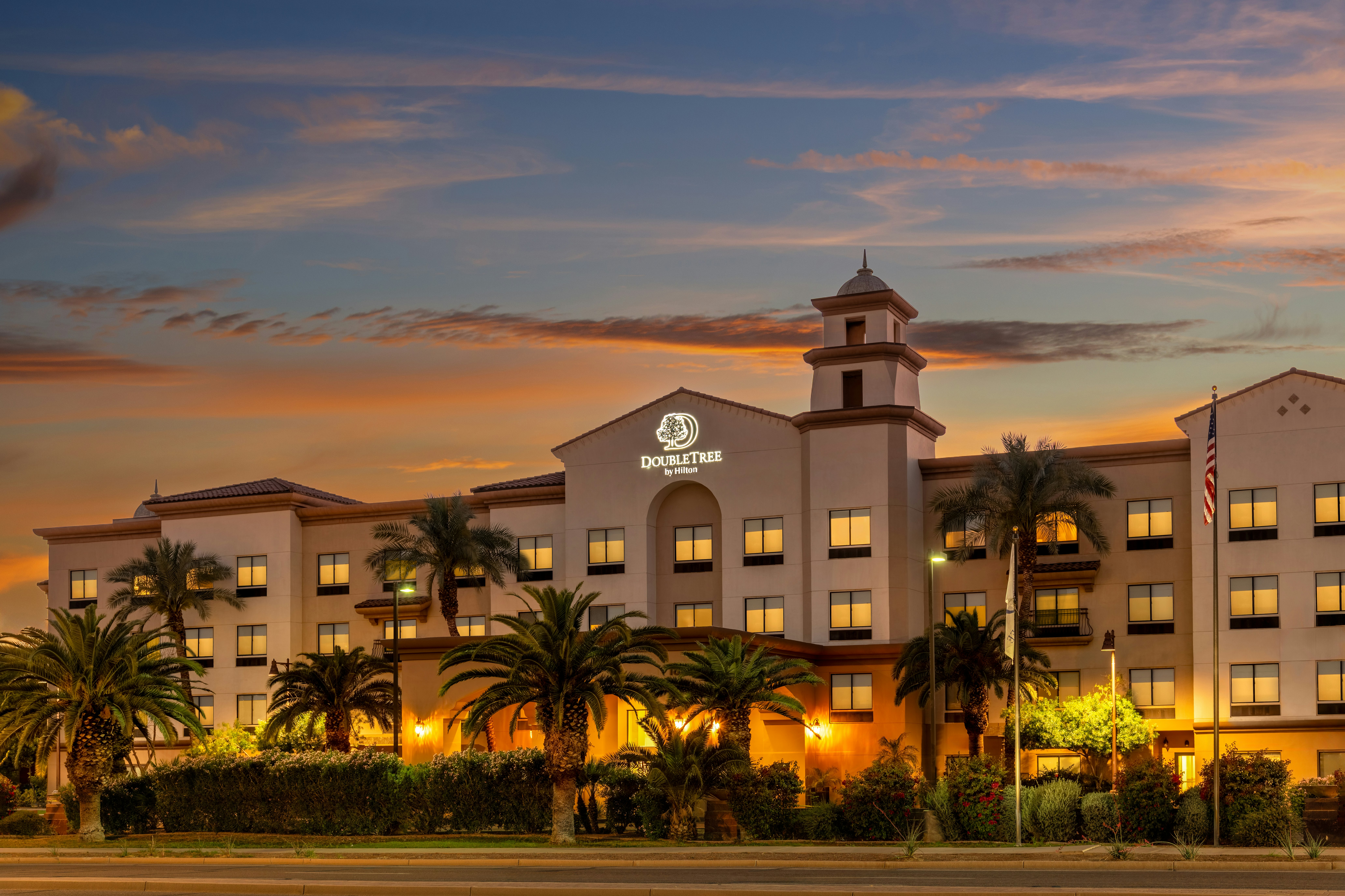 Doubletree By Hilton Hotel Phoenix - Gilbert 76/81