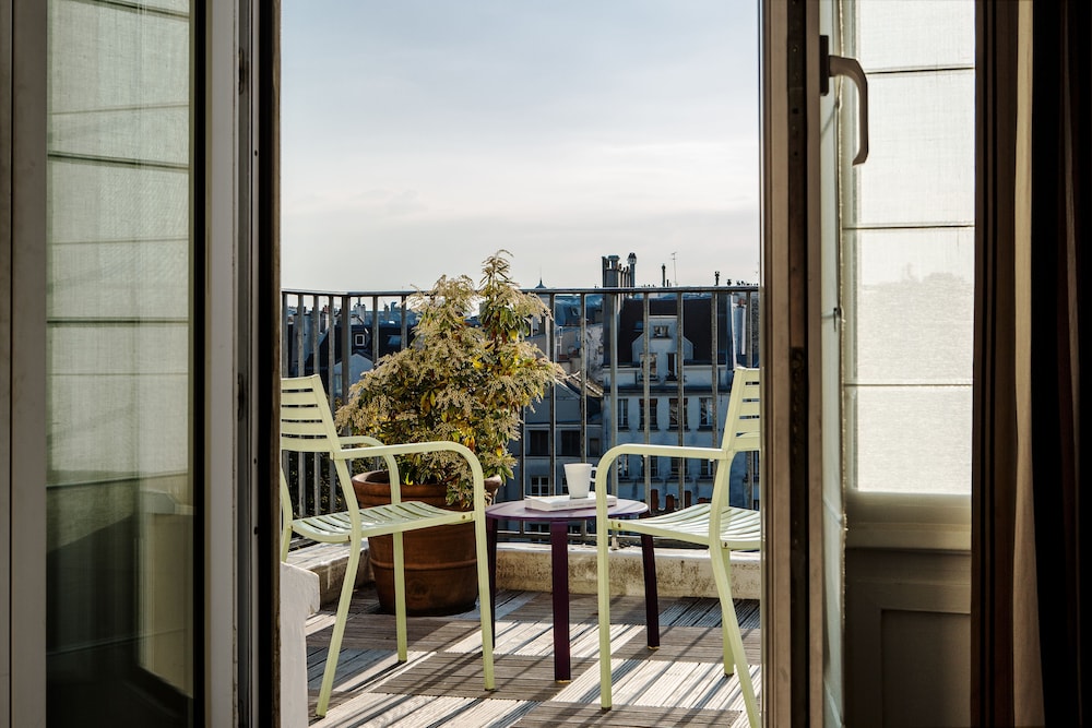 巴黎圣塞维林公园酒店(Hotel Parc Saint Severin) 图片5