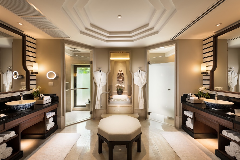 Pool, Layan, Villa, King Bed, Beach Front، Anantara Layan Phuket Resort 4/4