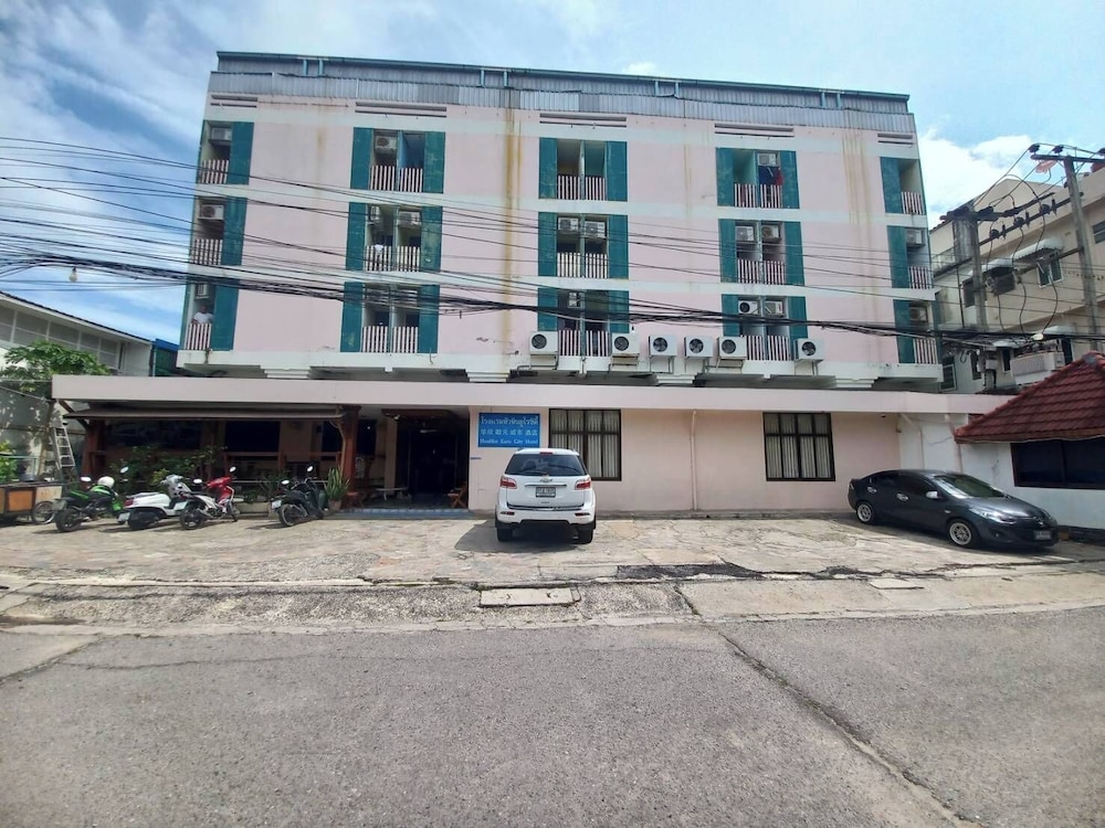 Huahin Euro City Hotel 44/49