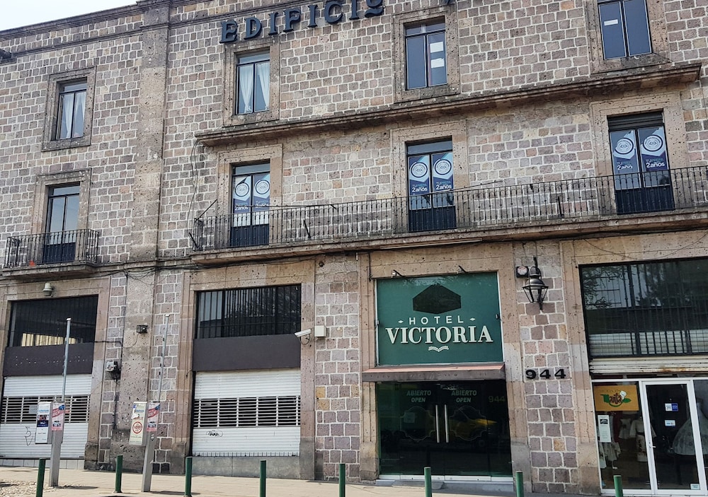 Capital O Hotel Victoria Morelia 6/55