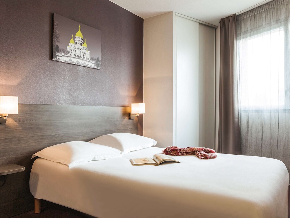 Apparthotel Vacanceole Paris Quai de Marne 31/59