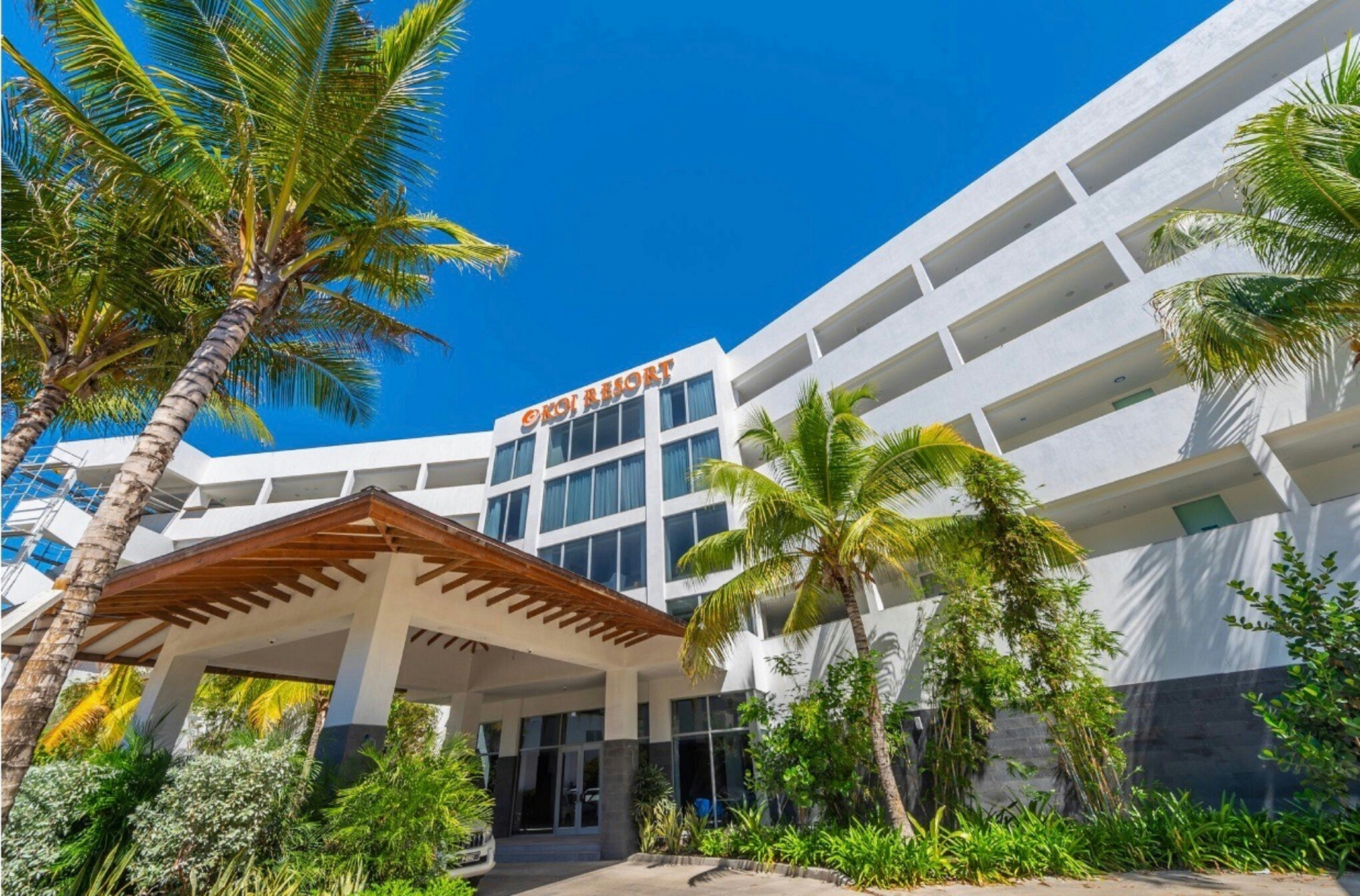 Koi Resort Saint Kitts Curio Collection By Hilton 4/73