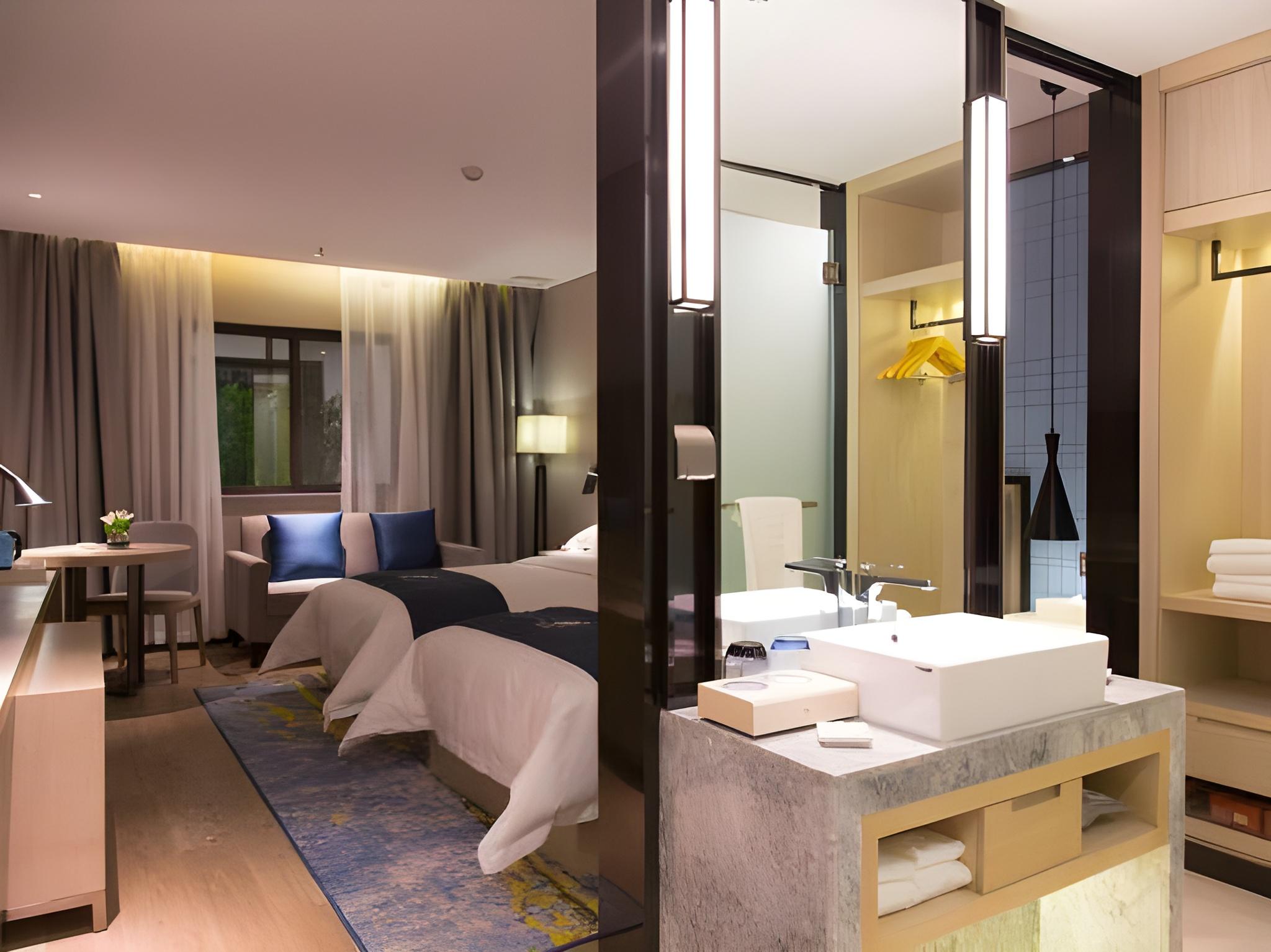 Echarm Hotel Guiyang Longdongbao International Airport Outlets 52/89