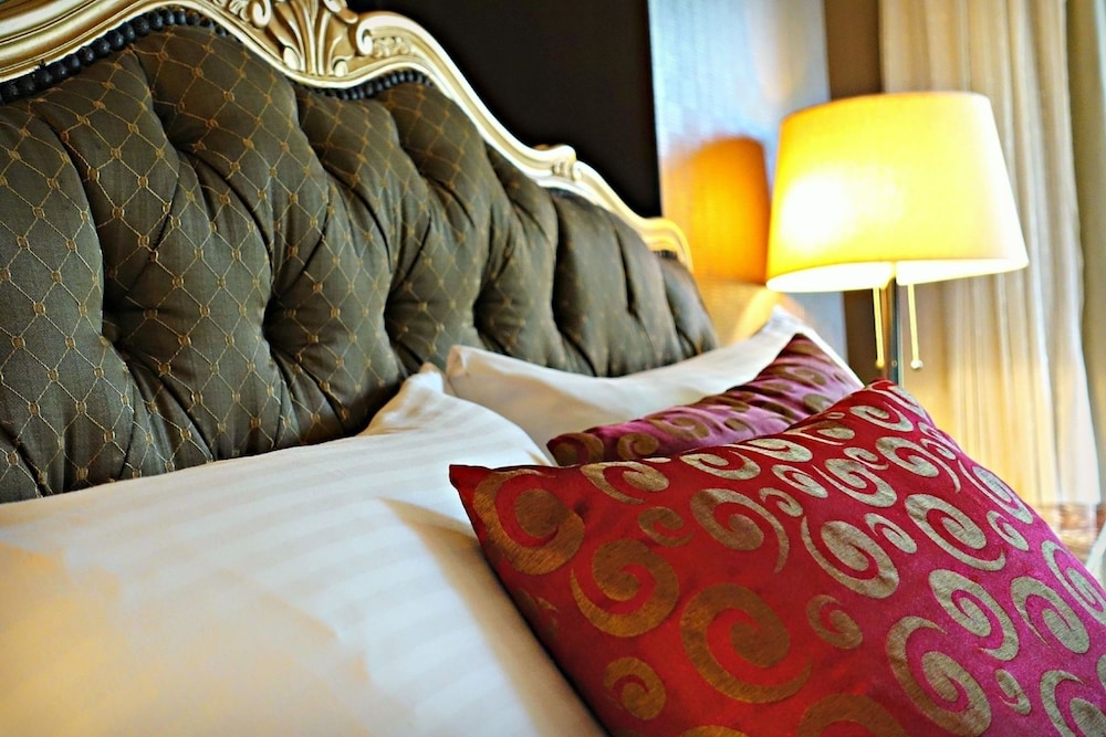 JBG Hot Spring Resort Hotel 32/64