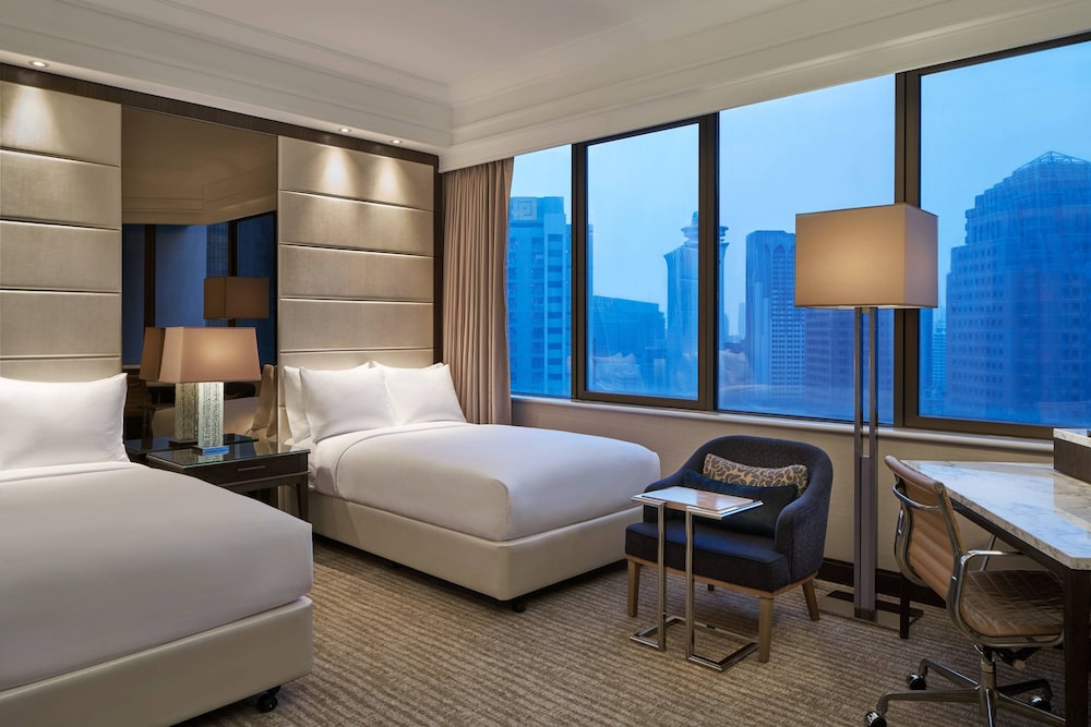 Singapore Marriott Tang Plaza Hotel 11/49