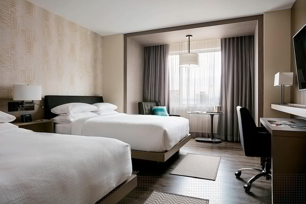 Seattle Marriott Bellevue 9/31