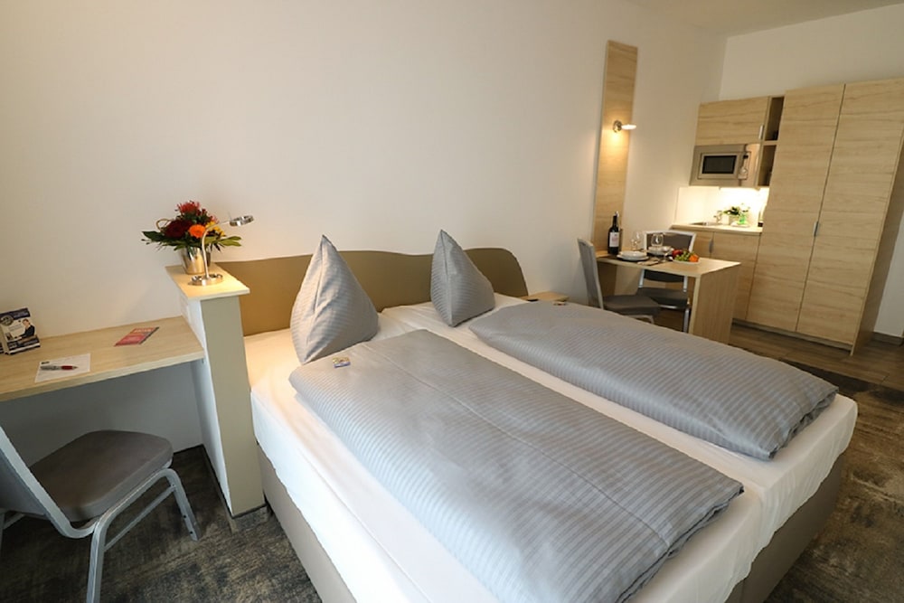 Room at Petul Apart Hotel An'ne 40, BOCHUM