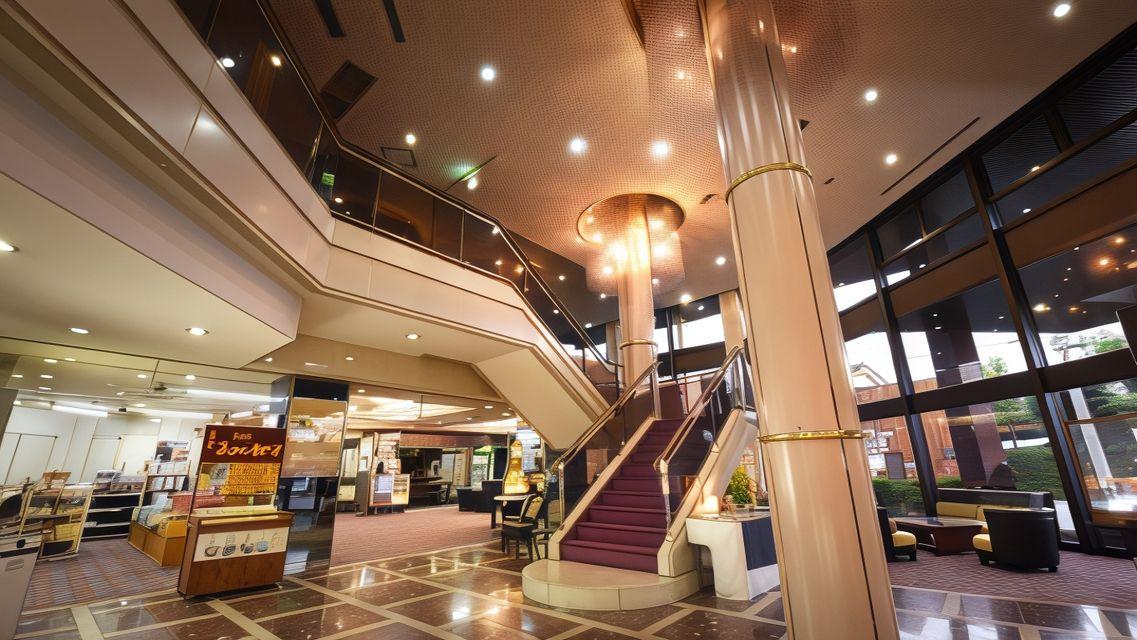 FUJI HOTEL 8/28
