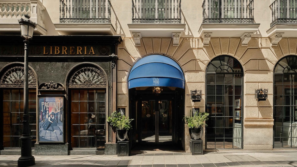 Only You Boutique Hotel Madrid 4/48