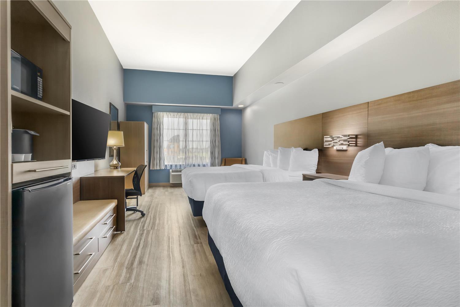 rooms