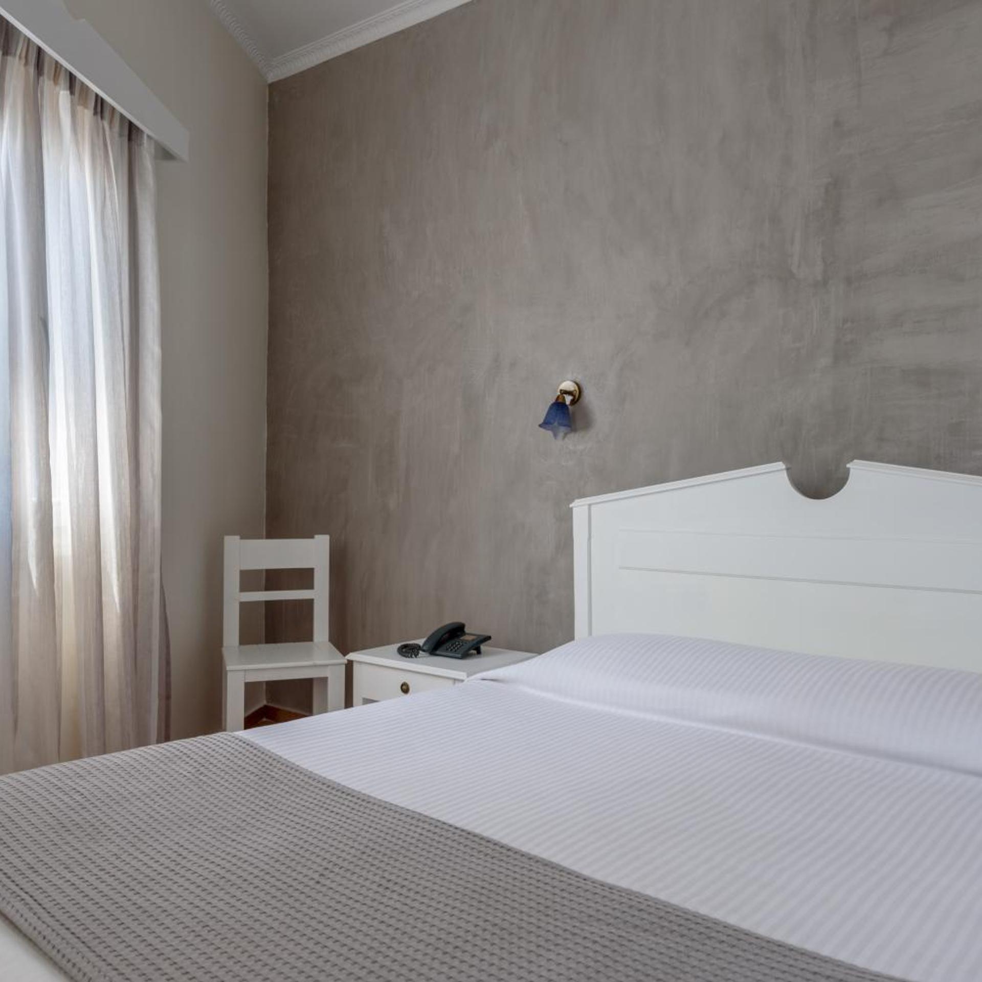 Budget, Double Bed, No Balcony، Anemomilos Hotel & Apartments 5/9