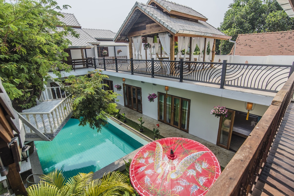 Garden Yard Inn Chiangmai 2/27
