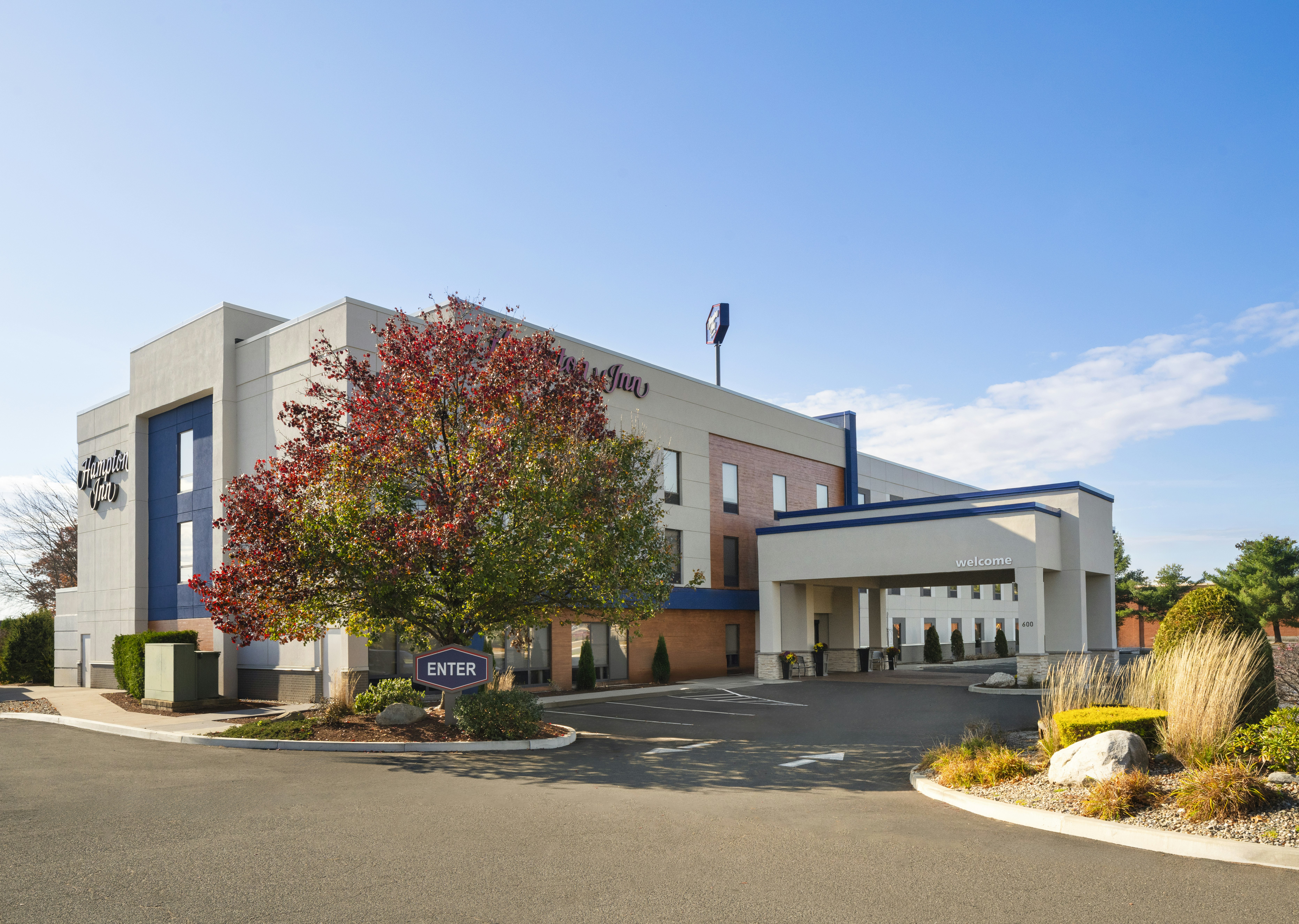 Hampton Inn Chicopee Springfield 49/50