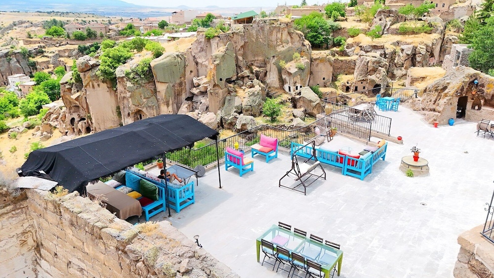 Cappadocia Antique Gelveri Cave Hotel 55/64