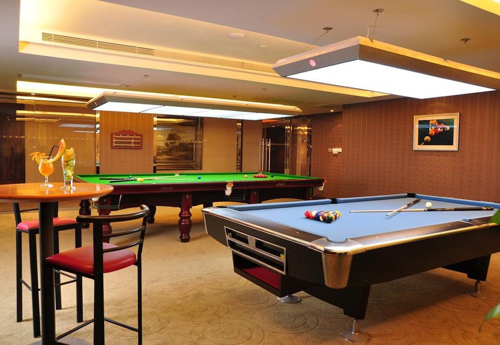Jinling Purple Mountain Hotel Shanghai 28/38