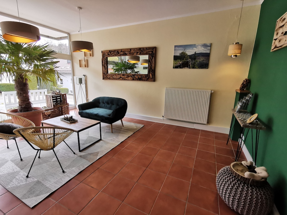 Hotel Pension Jägerstieg 25/42