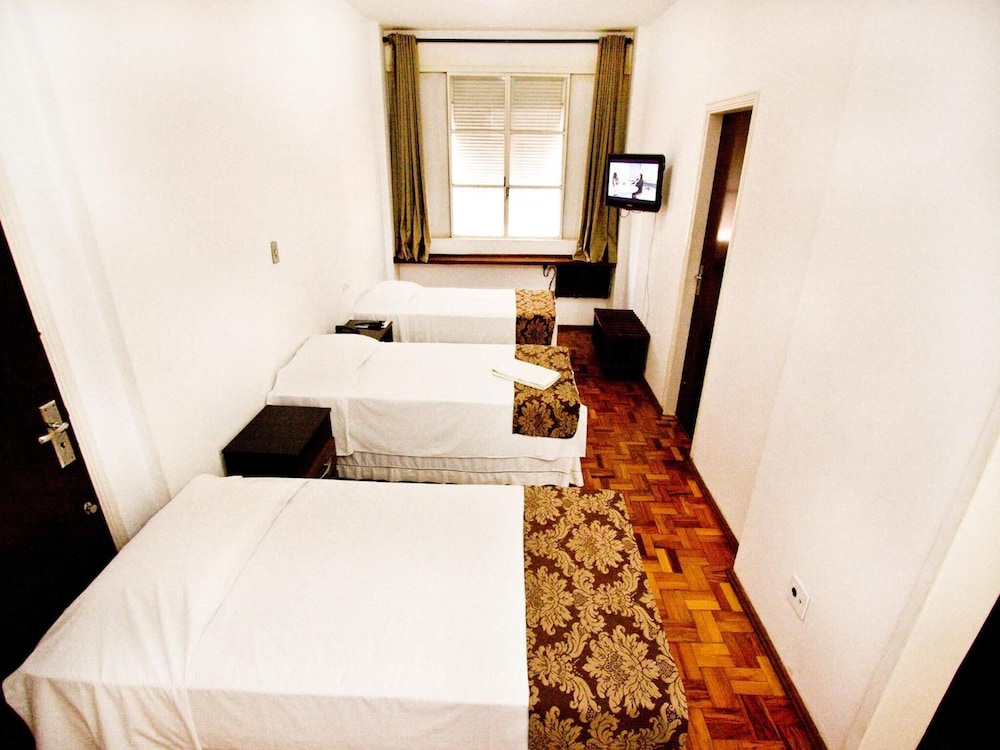 Turrance White Campinas Hotel 11/61