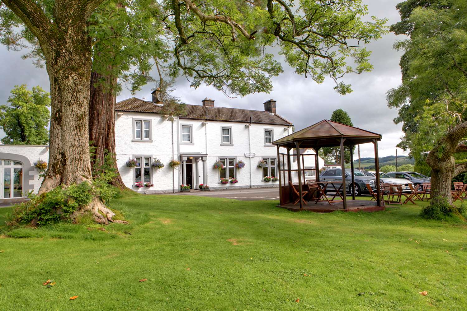 Dryfesdale Hotel, BW Signature Collection 37/37