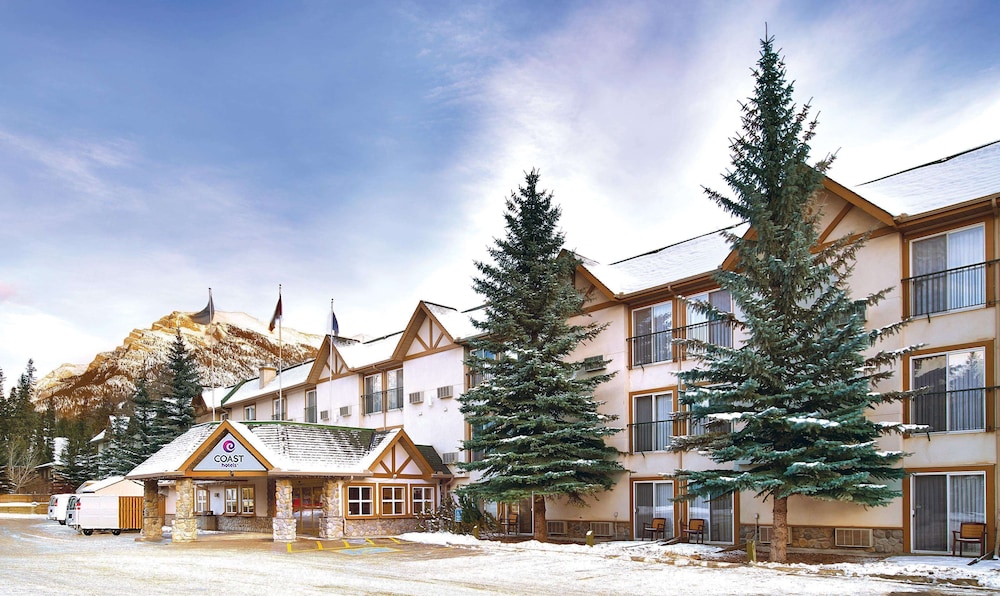 Coast Canmore Hotel Conference Centre 6/49