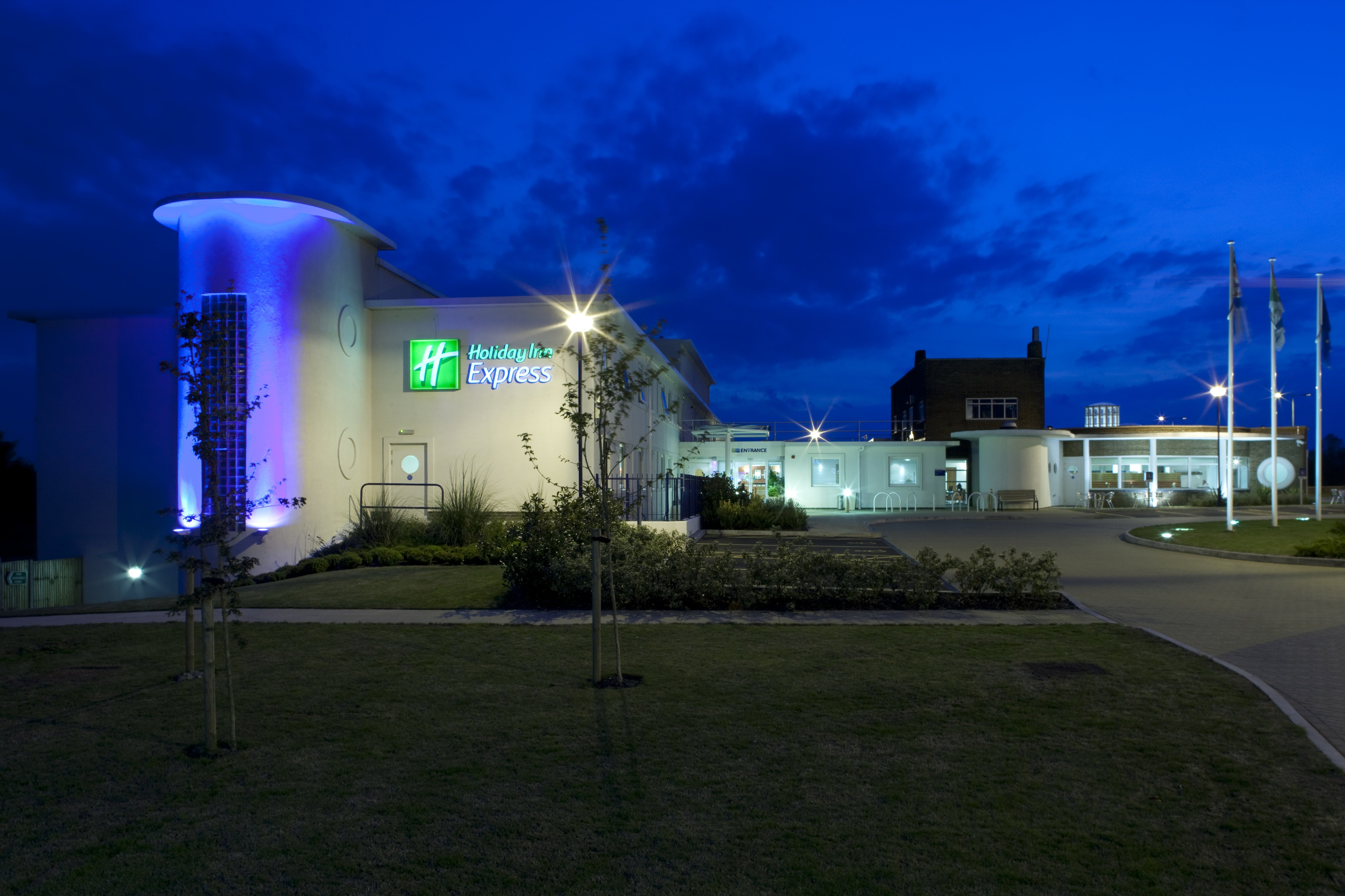 Holiday Inn Express Ramsgate - Minster 5/34