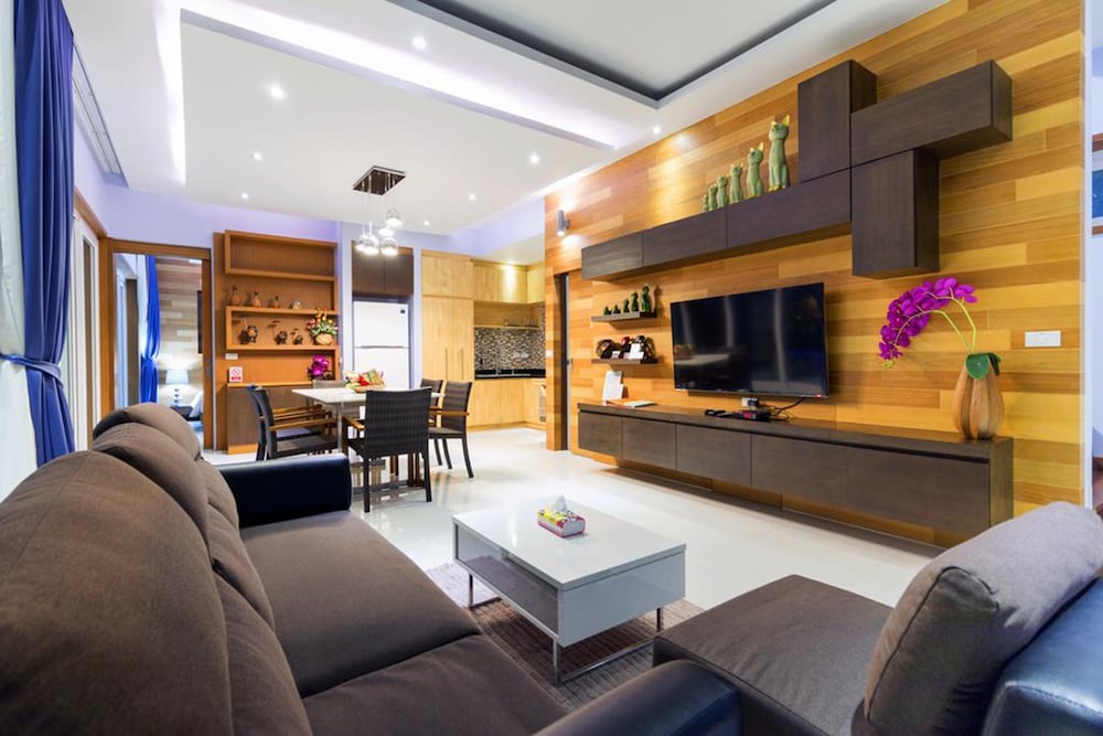 Surisa Seaview Pool Villas 23/38