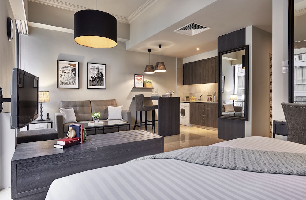 Adina Serviced Apartments Singapore Orchard (Ex-Regency House) 10/71