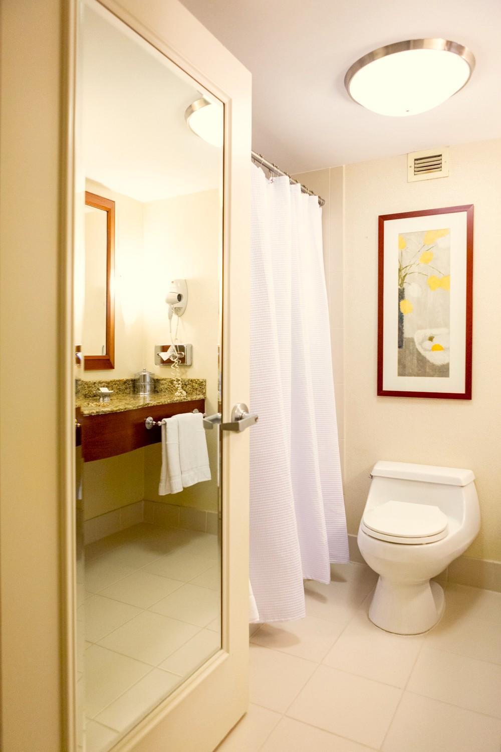 Premier, Suite, Queen Bed, 2 Bathrooms، San Carlos Hotel 4/4