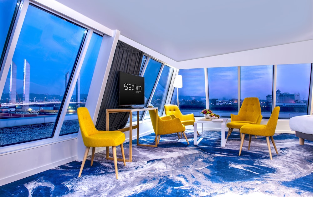 Seeko o Hotel Bordeaux 44/65