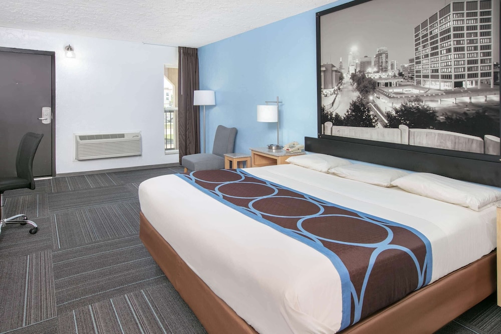 Super 8 By Wyndham City Of Moore 9/24