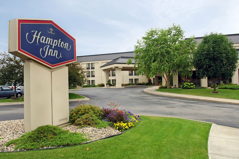Hampton Inn La Crosse-Onalaska 29/30