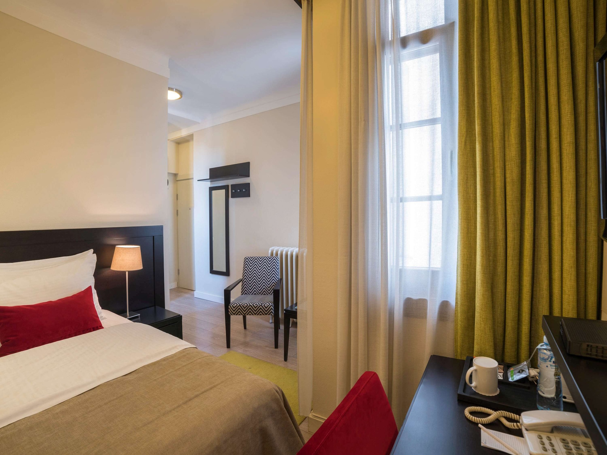 Standard Single Room