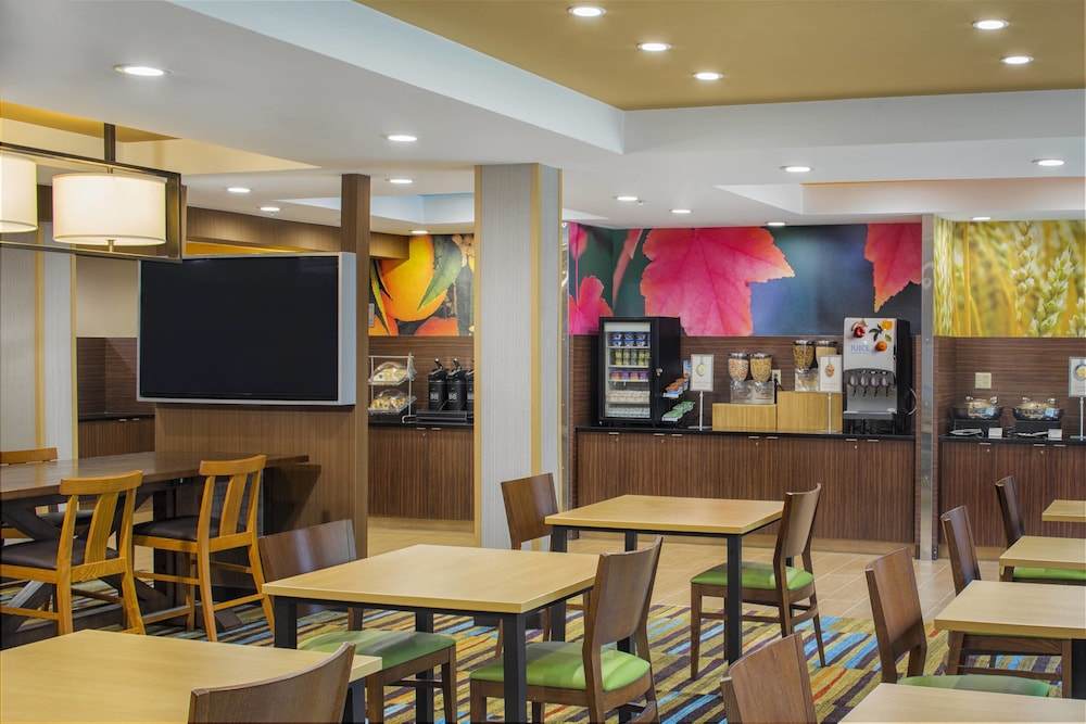 Fairfield Inn & Suites Bridgewater Branchburg/Somerville 12/14