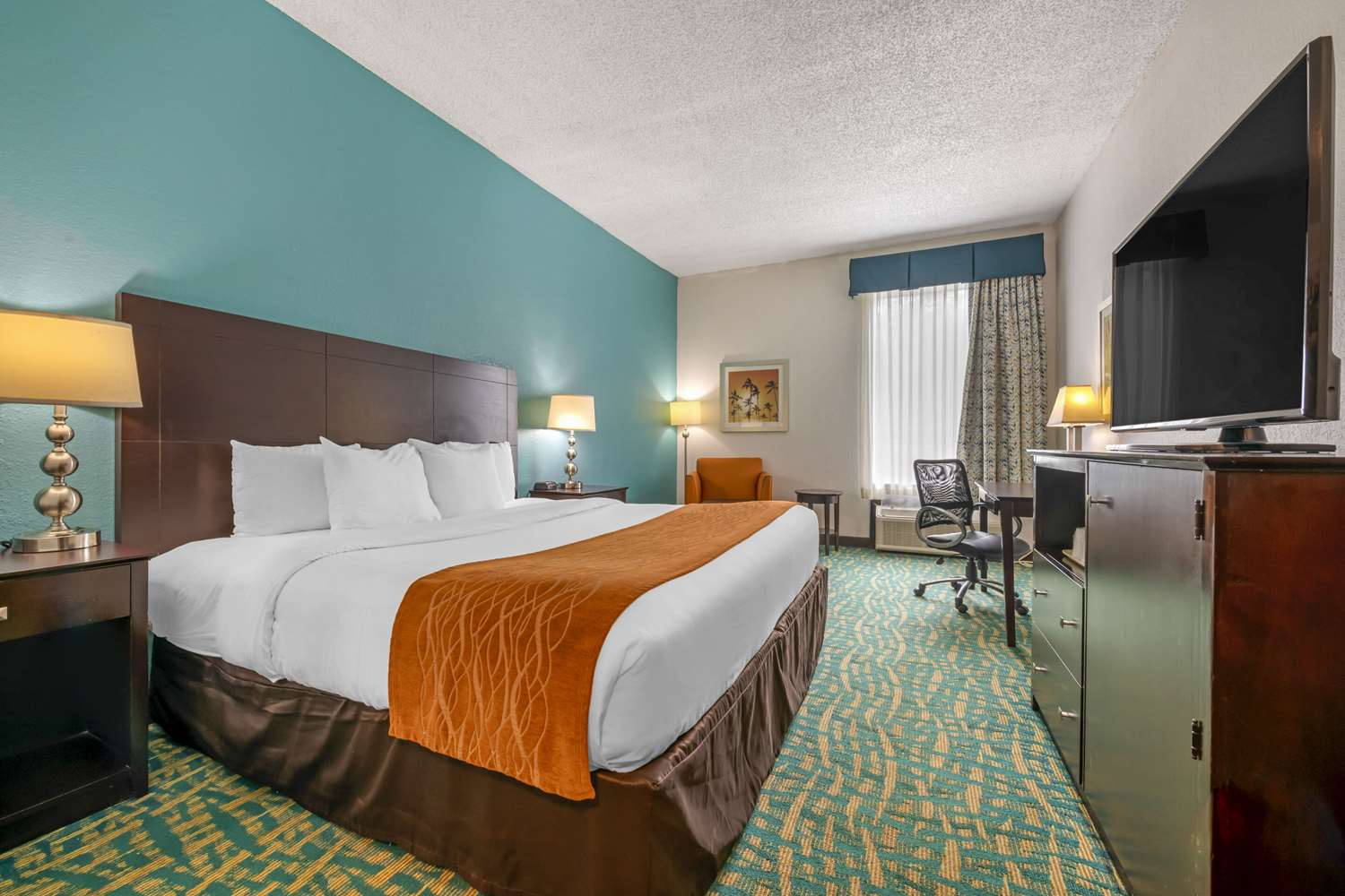 Room, King Bed