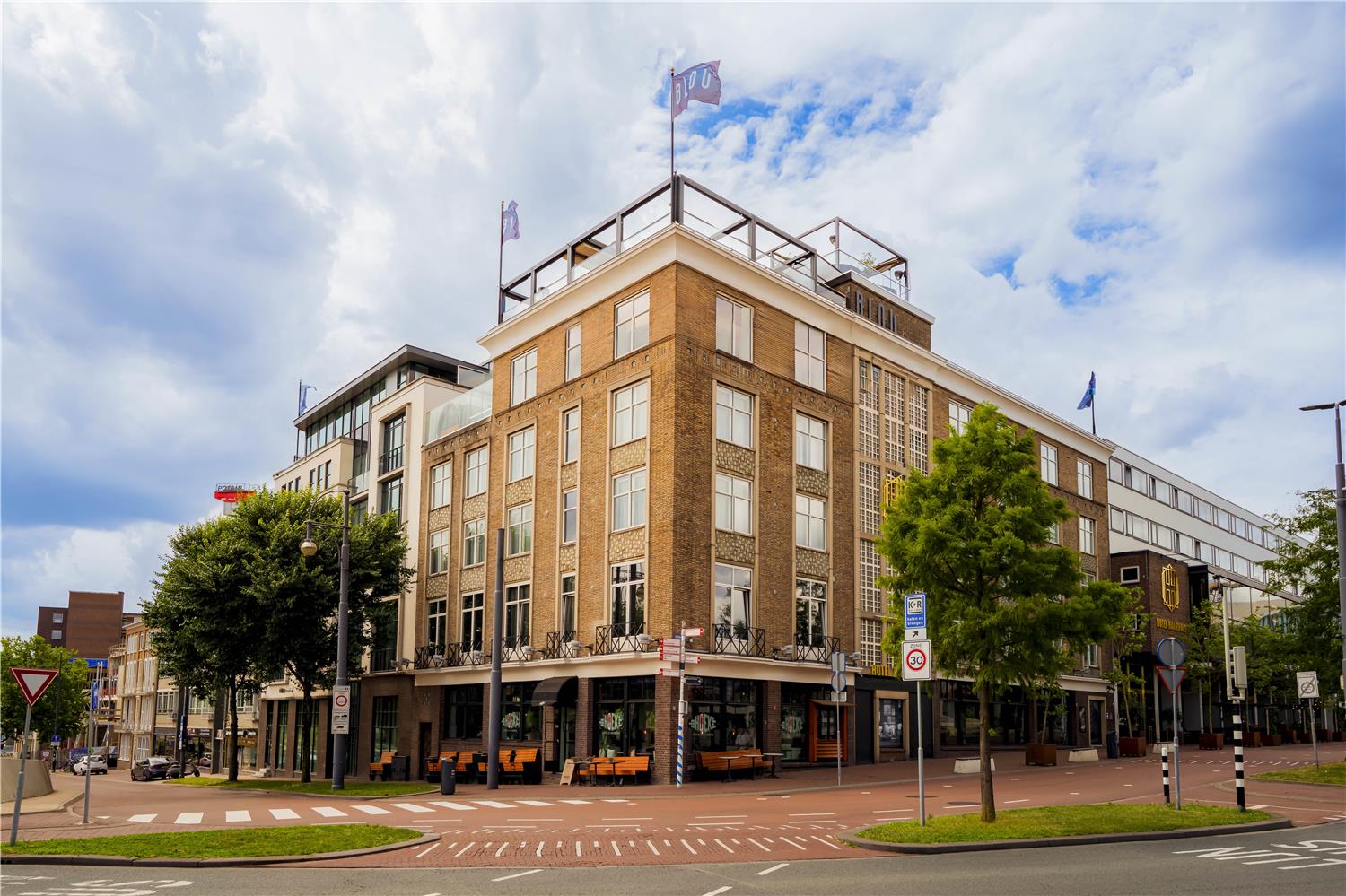 Hotel Haarhuis, WorldHotels Crafted 2/19