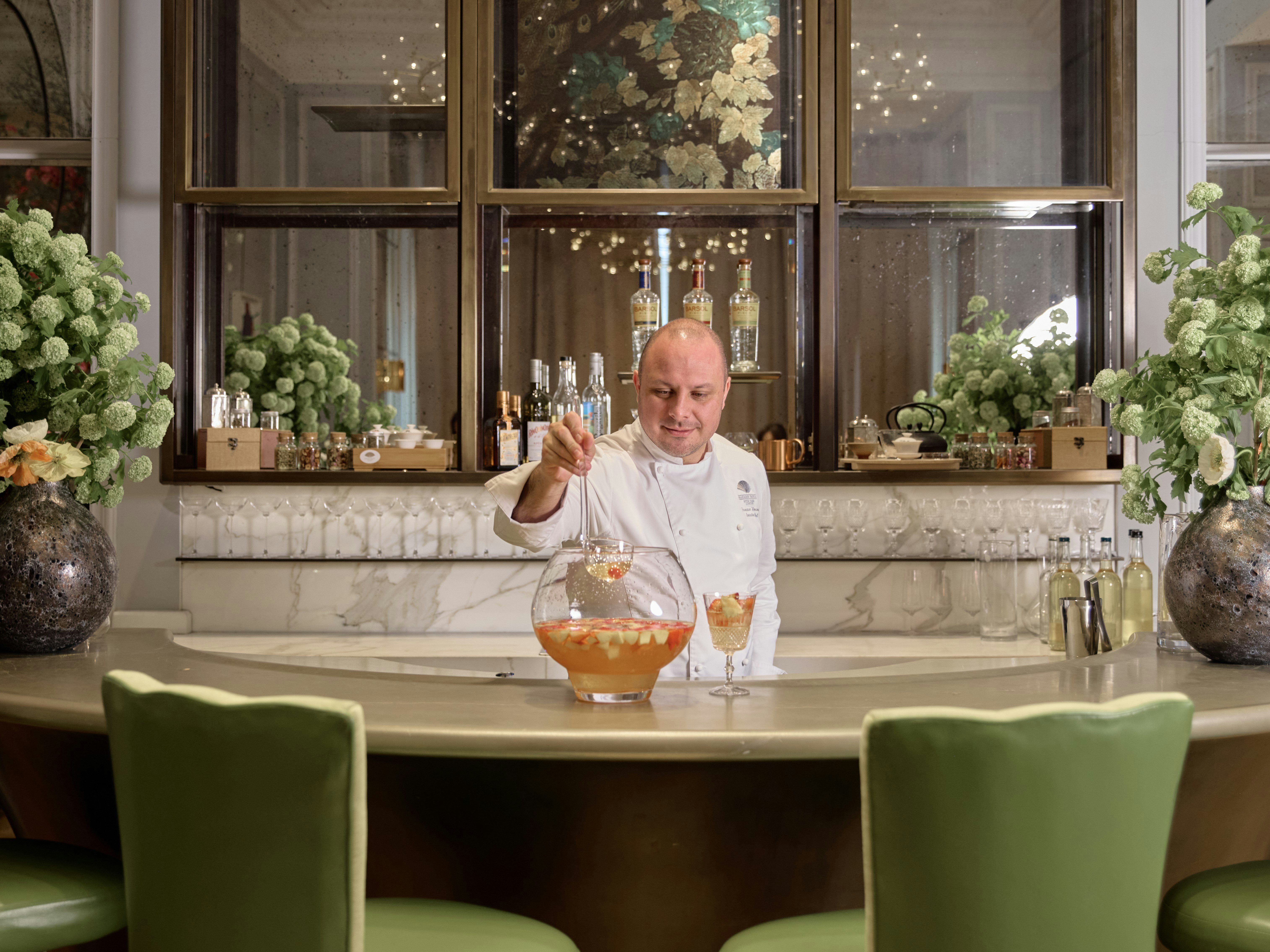Mandarin Oriental Hyde Park London 8/42