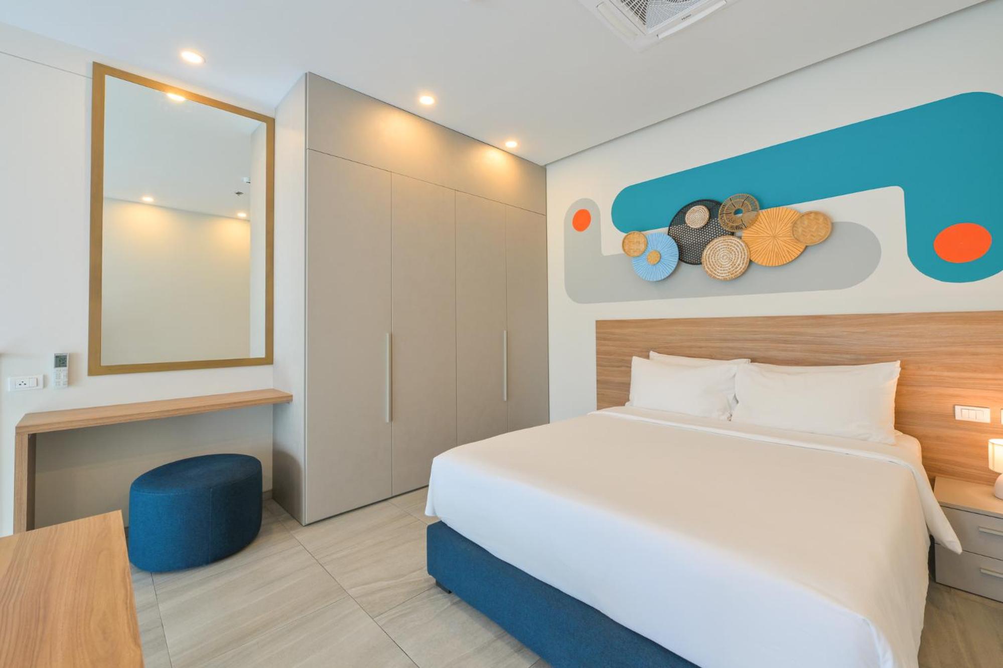 Duplex, Space, Xl