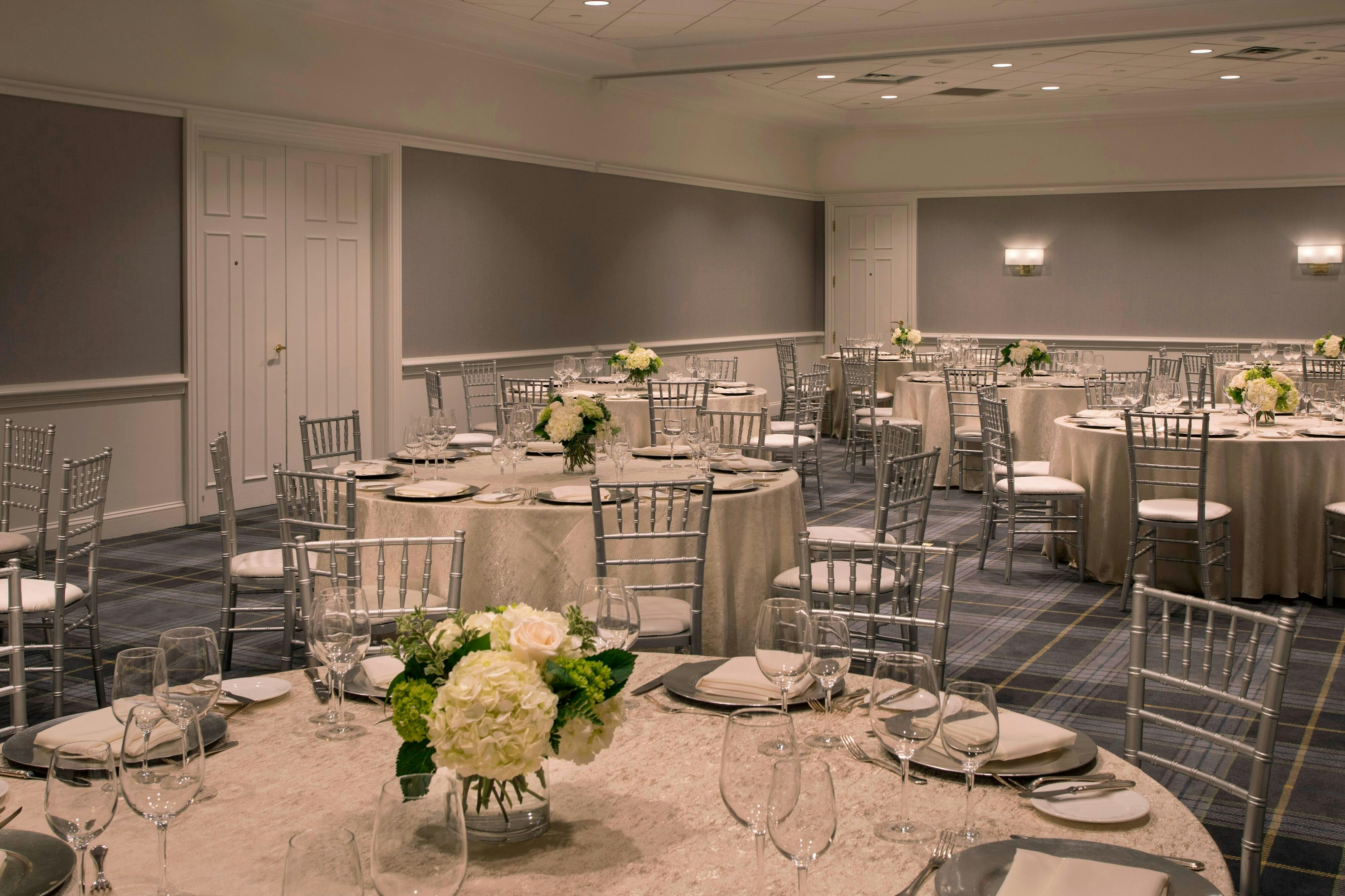 The Ballantyne A Luxury Collection Hotel Charlotte 39/46