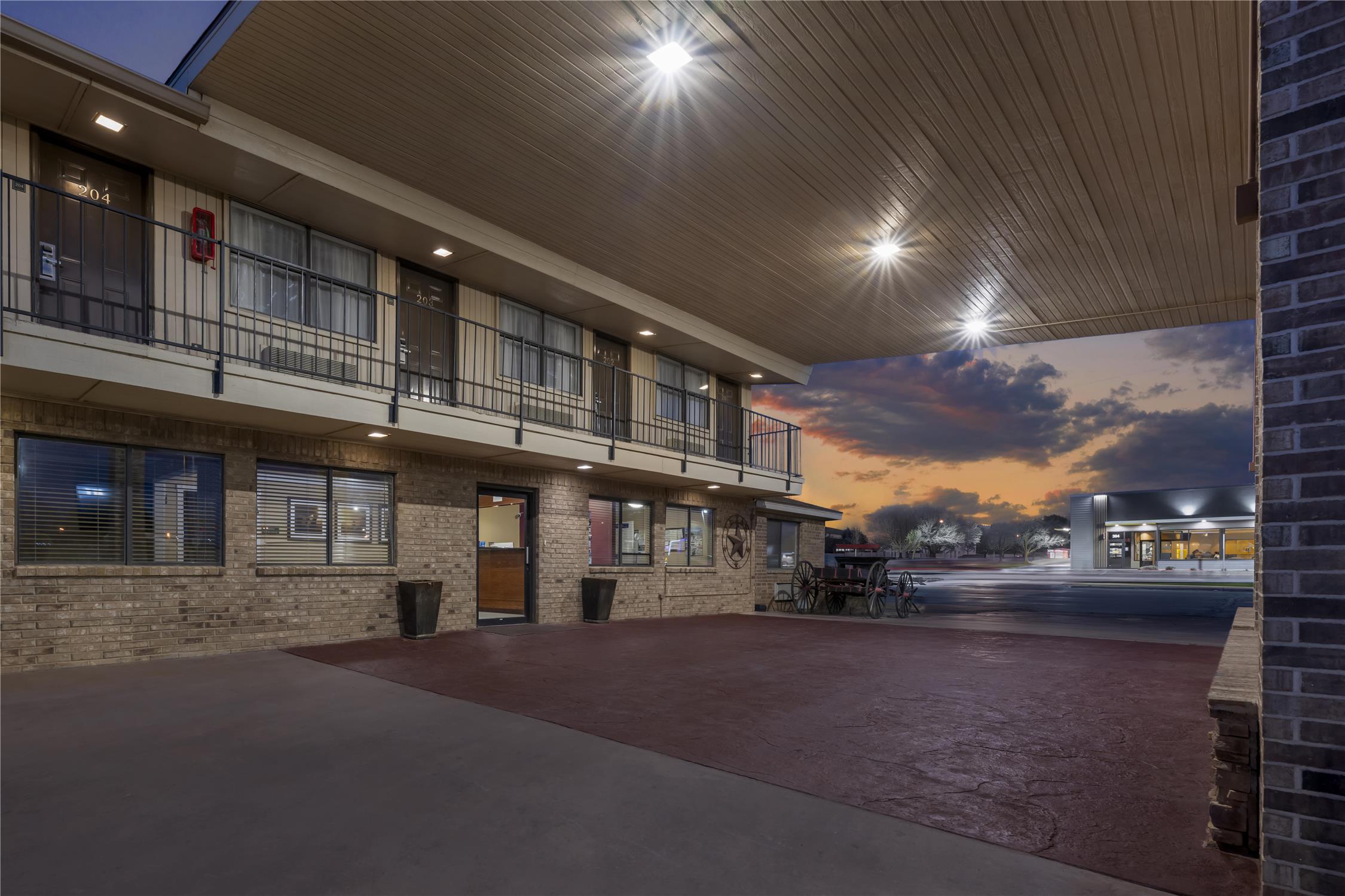 Best Western Caprock Inn 27/30